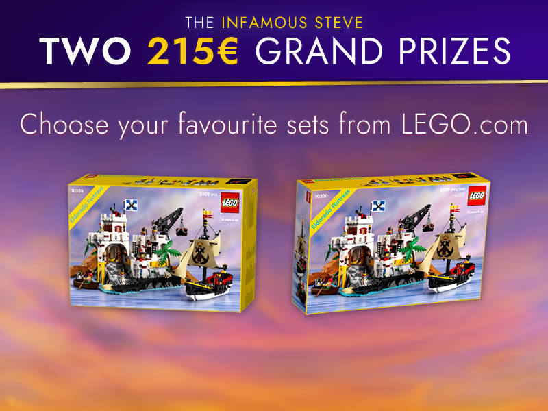 LEGO Prizes